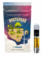 1g 510 Vape Cart-IX | Northpark | Super Sour Diesel | 1g | Super Sour Diesel | 1 ct product