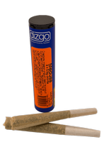 Pre-rolls 0.5 g| Dizgo Collective | Medusa | 0.5 g | 2 ct product