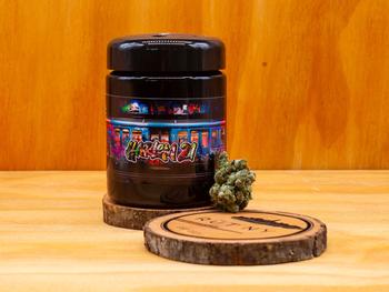 SD - Harlem 21 1/2 OZ