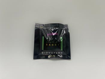 BioHazard Dime Bag .7g