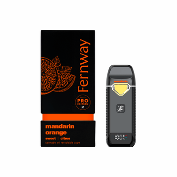 Fernway- Mandarin Orange 2g Traveler Pro
