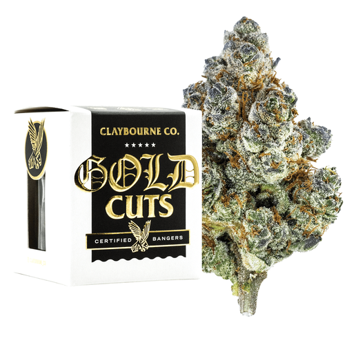 Strawberry C.R.E.A.M. Gold Cut 