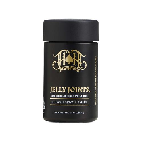 Spray Tan x Garlic Cocktail Rosin Jelly Joint (5 Pack)