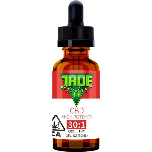 30:1 High Potency Olive Oil Tincture