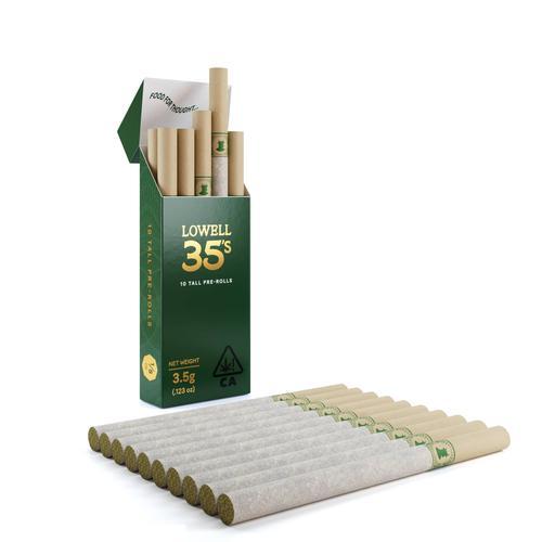 Mind Safari Infused 35's (10 Pack)