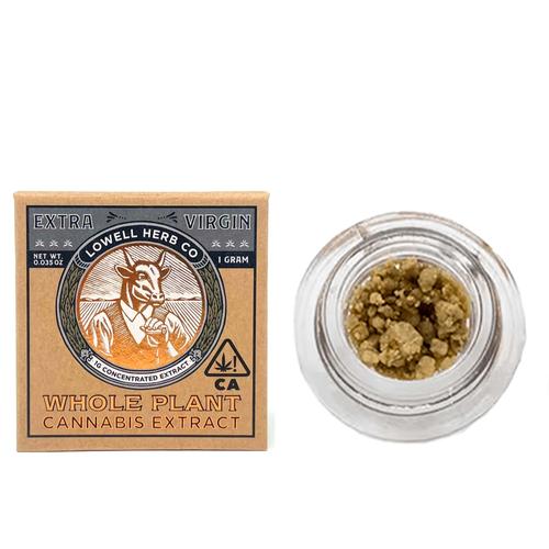 Mother's Milk Bubble Hash 