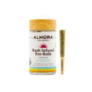 Chem Dawg Hash Infused Pre-Rolls (5 Pack)