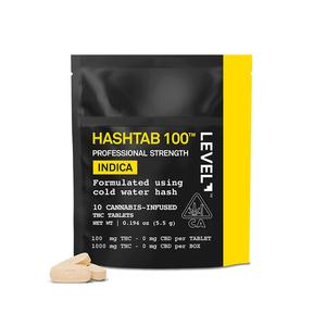Indica 100 Hashtab (10 Pack)