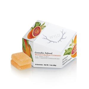 Blood Orange Gummies (10 Pack)