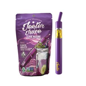Punch Breath Disposable Cartridge