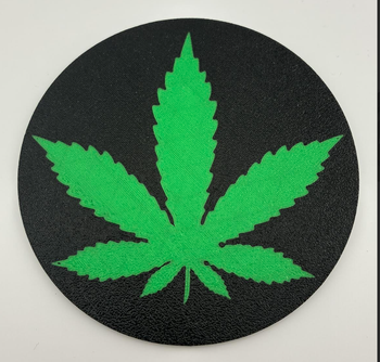 THL | Coaster | Black