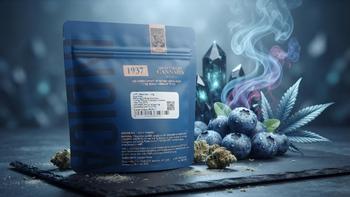 1937 - Mixed Bud - 3.5g Blue Print