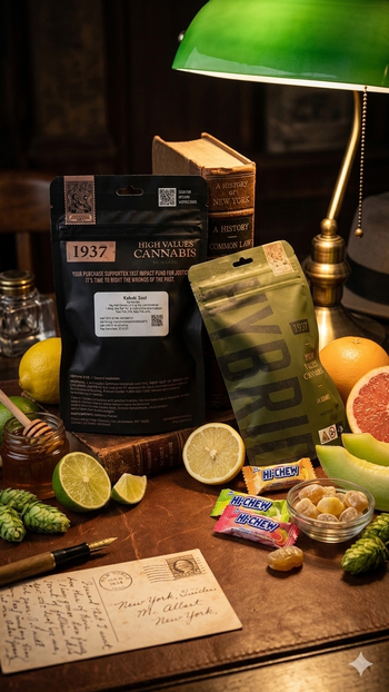 1937 |  Kabuki Sour | Mixed Bud | 14g 
