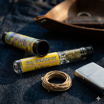 G13 | 0.33g | Prepack