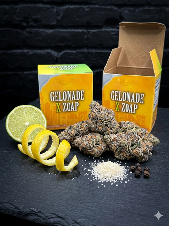  Gelonade x Zoap | 3.5G | Jar