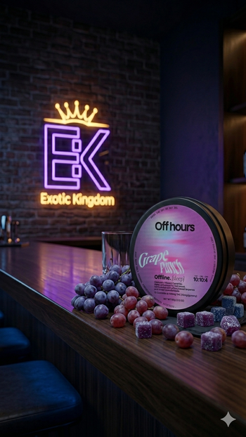 Off hours | Offline (sleep) | Grape Punch