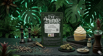 Kings & Queens | Motor Cake |Large Bud | 3.5g | Indoor