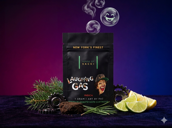 Laughing Gas | 1g | Vape