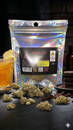Kombucha Oreo 28g