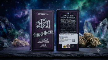 Kings & Queens - Distillate Vape - 1g - Disposable Skywalker OG