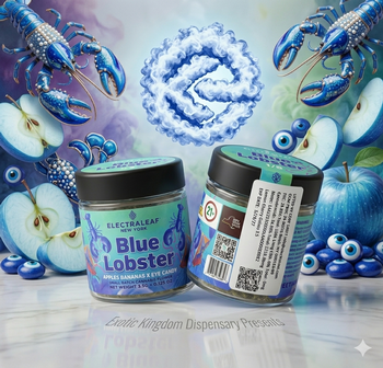 Blue Lobster 3.5g | Indica