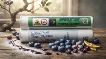 Breakfast Connections Blunt Blueberry Sour 1g