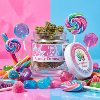 Candy Fumez | 3.5g | jar