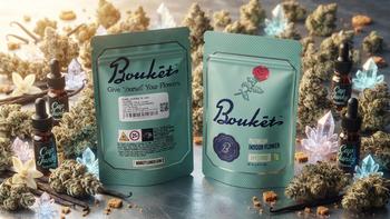 Bouket - Small Bud - 7g - Indoor Cap Junky