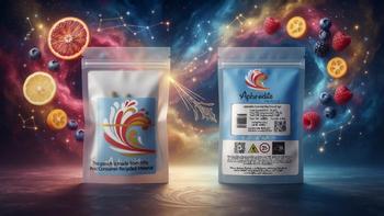Aphrodite Celestial Ray Preroll 5pk