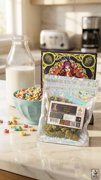 CEREAL MILK