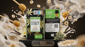 STIIIZY - LQD - CEREAL MILK - 0.5G
