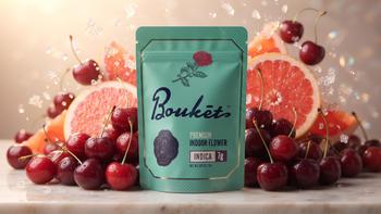 Bouket - Small Bud - 7g - Indoor Cherry Paloma