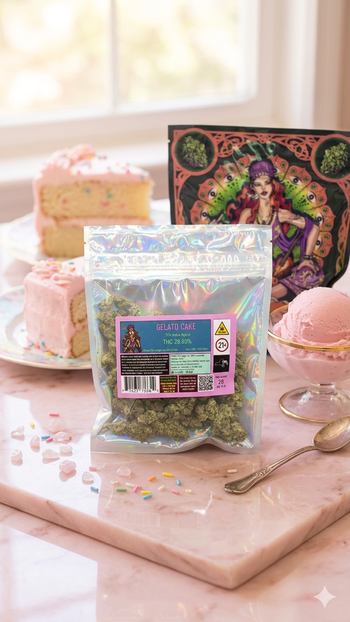 Gelato Cake 28g