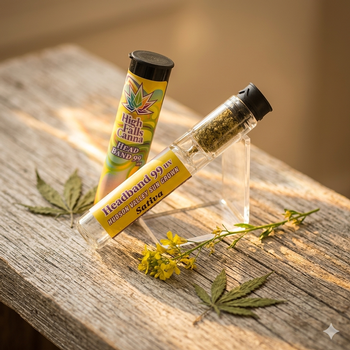 Headband 99 | 0.33g | Prepack