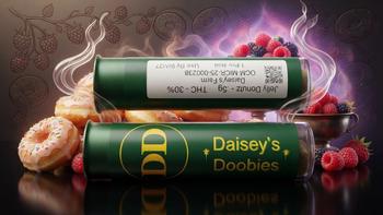 Daisey's Farm Jelly Donutz .5g pre-roll