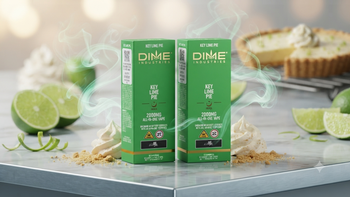 DIME | 2g | Signature Line AIO | Key Lime Pie