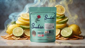 Bouket - Small Bud - 7g - Indoor Lemon Diesel