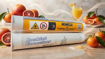 Breakfast Connections Blunt Mimosa 1g
