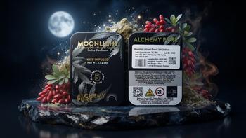 Alchemy Pure Moonlight Infused Preroll 5pk