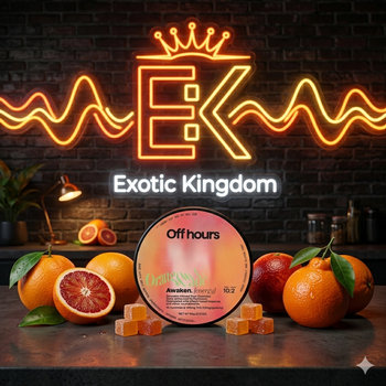 Off hours | Awaken (energy) | Orangeade