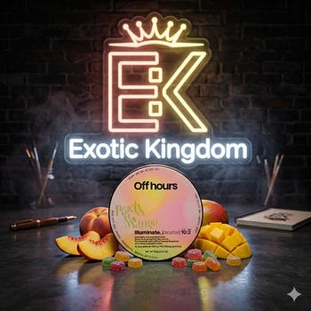Off hours | Illuminate (creative) | Peach Mango