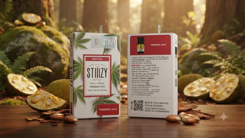 STIIIZY - ORG PODS - PREMIUM JACK - 0.5G