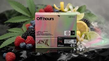 Off hours - Rs11 1G Box All-in-one Vape Pen