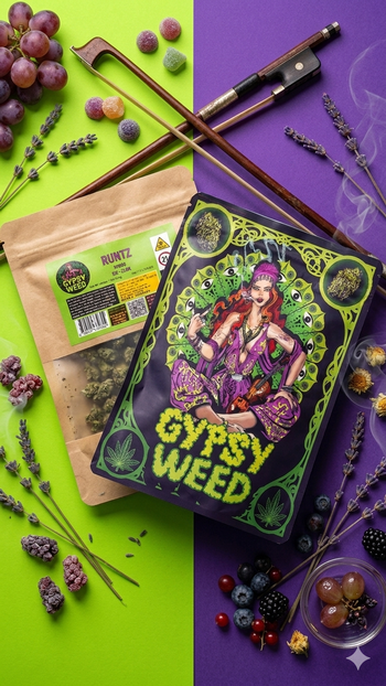 Gypsy Weed Runtz 7g