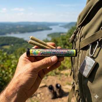 Sativa Blend V3 | 0.5g | 2-Pack