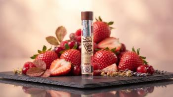 Anthem Bold Strawberry Cough Infused Preroll Wood Tip 1g:Sativa