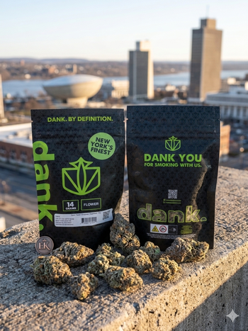 Dank | Superboof | Sungrown | 14g