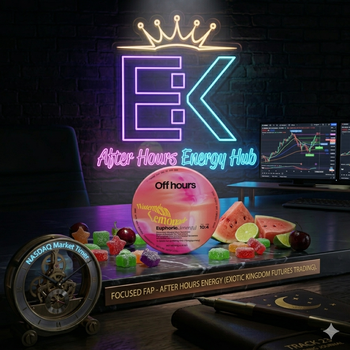 Off hours | Euphoric (energy) - Watermelon Lemonade
