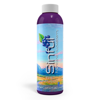 Sinful Huckleberry 16oz