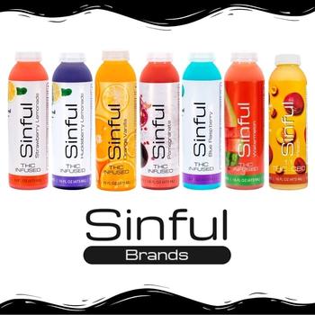 Sinful Orange Vanilla 16oz